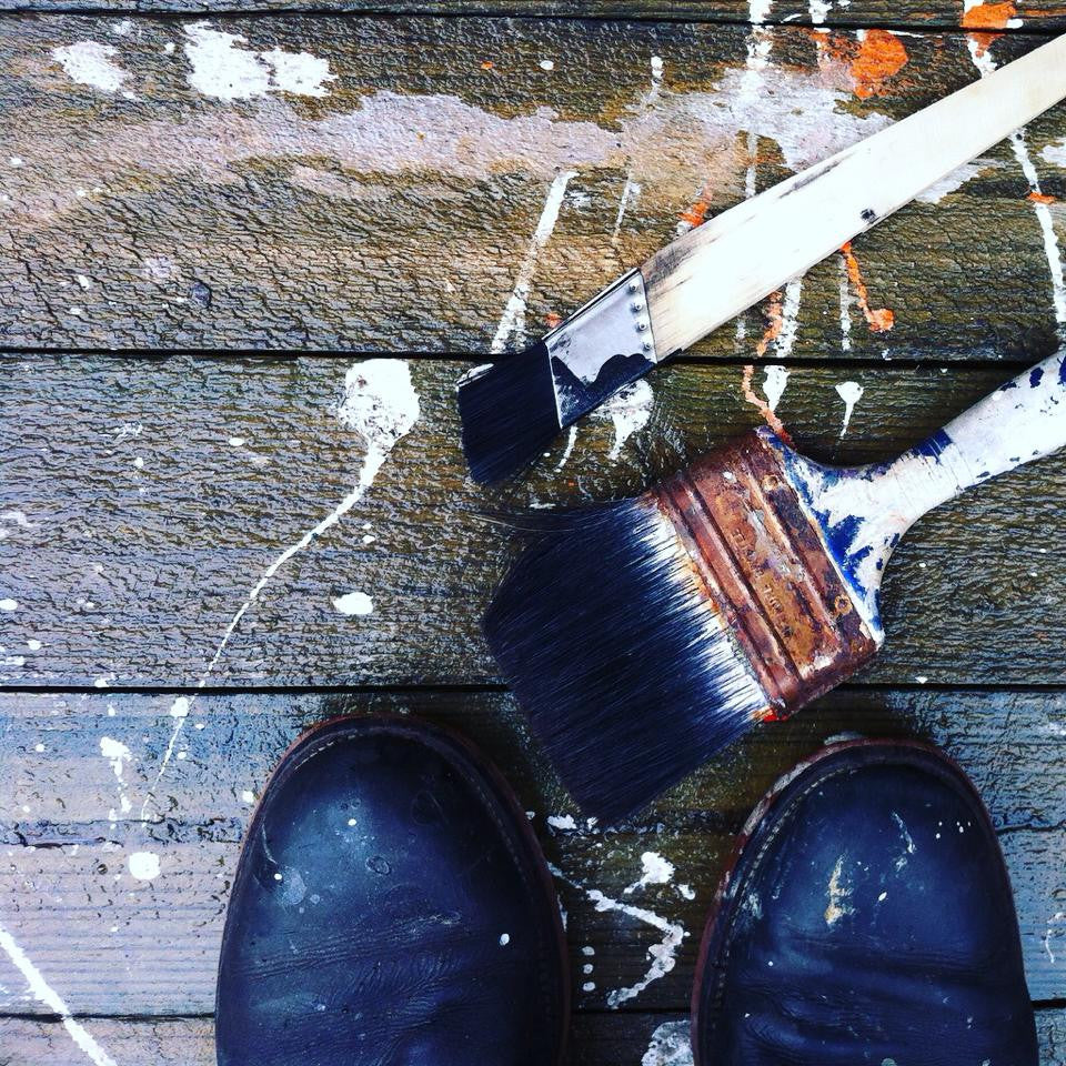 Getting the day started