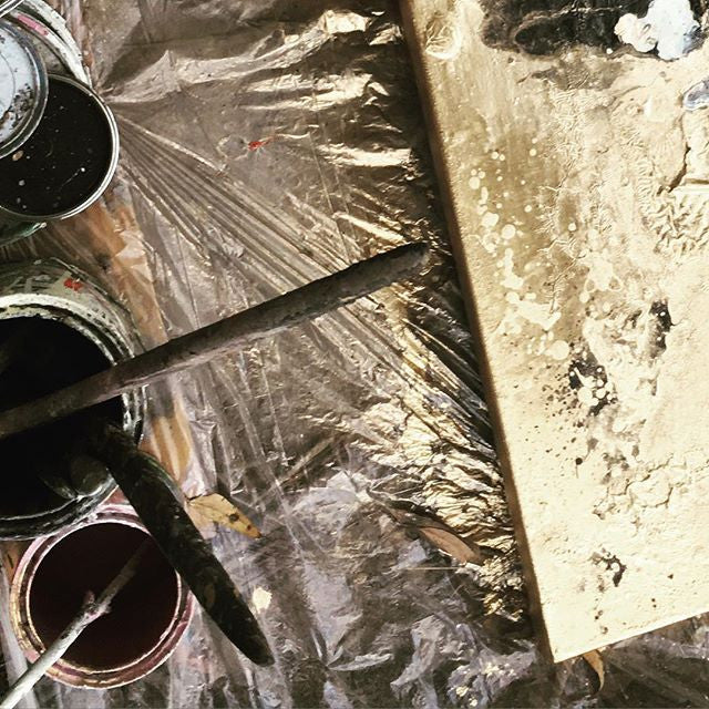 Gold, gold, and more gold