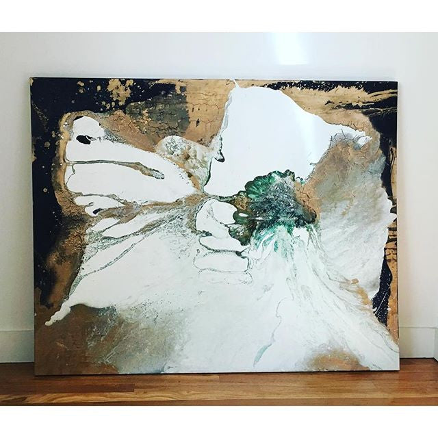 Sneak peek of my coming solo exhibition