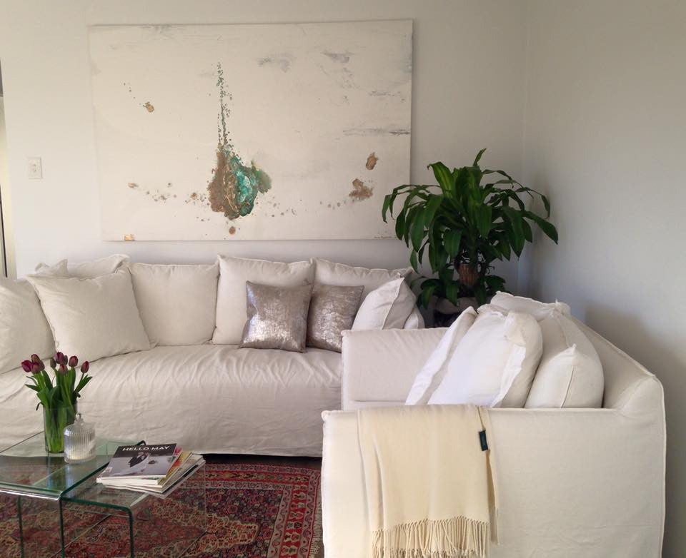 One more happy art collector