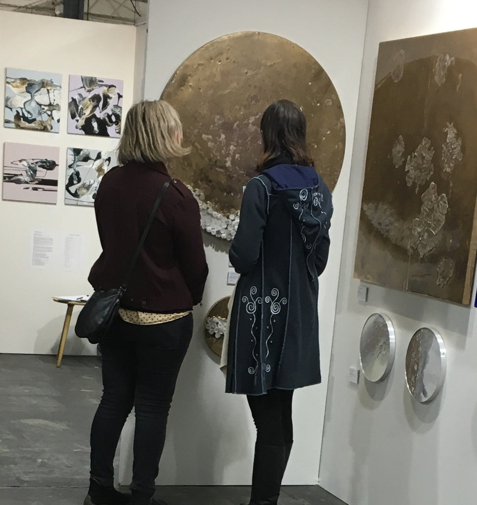 Opening night at TOAF 2017 Melbourne edition