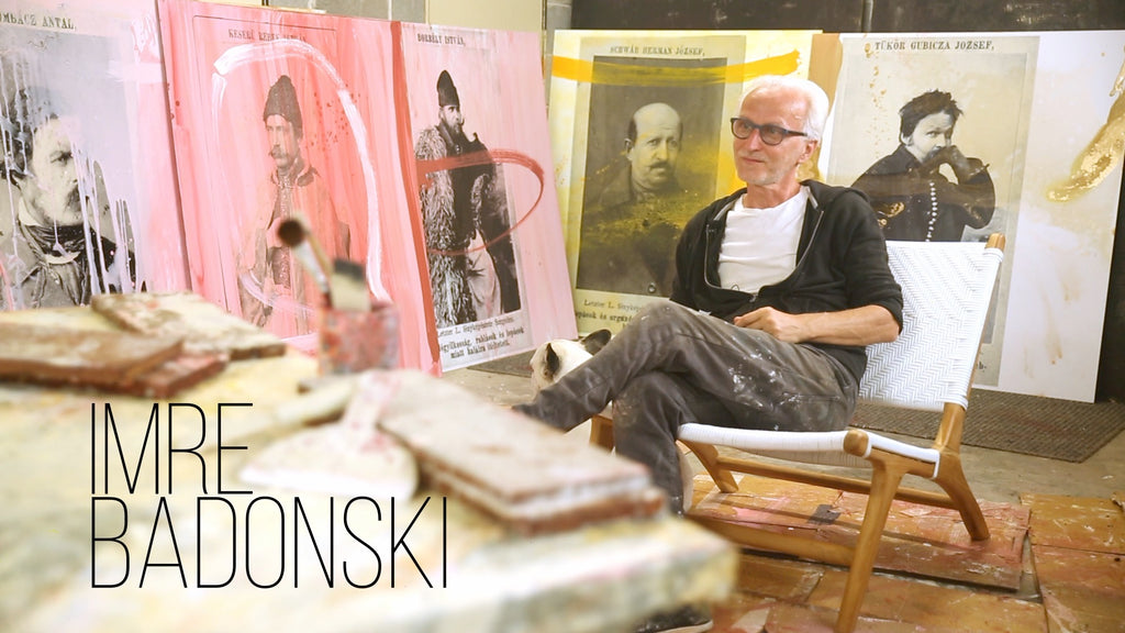 Working on a video promo for my upcoming Hungarian debut