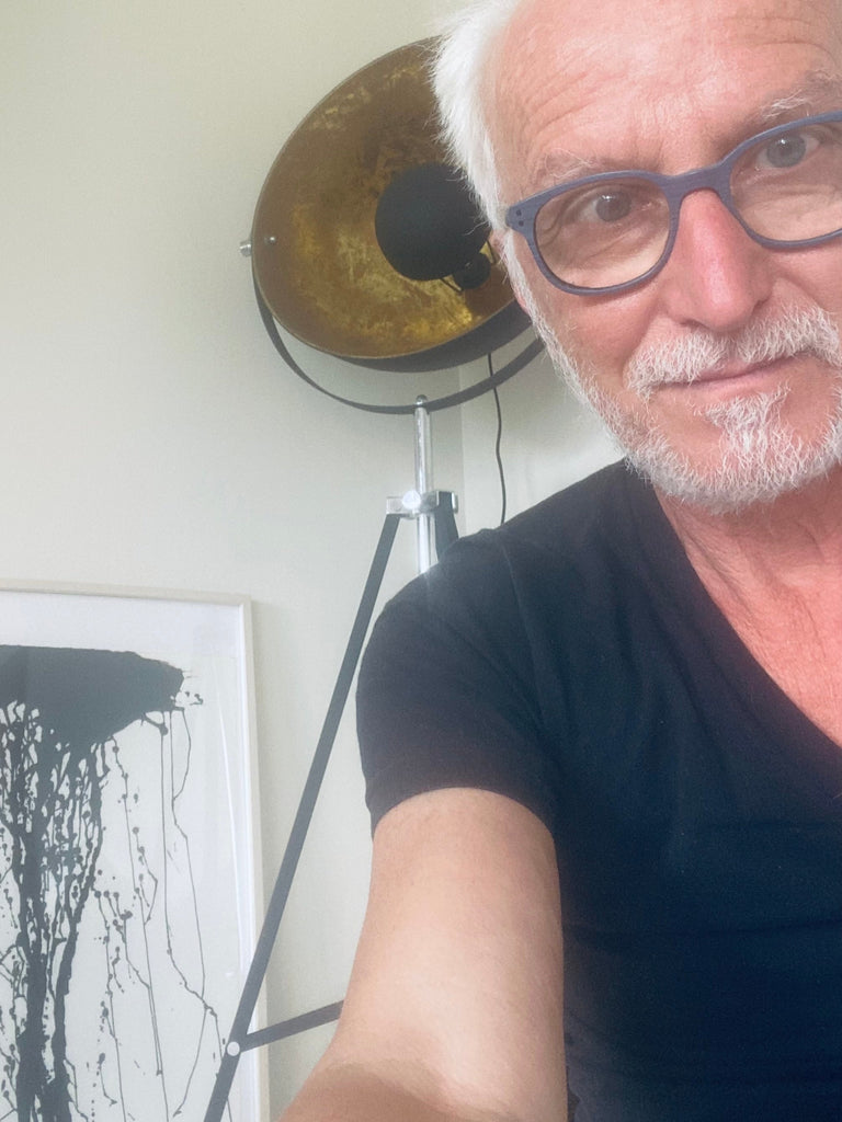 Get to Know Imre Badonski — Artist, Refugee, Storyteller