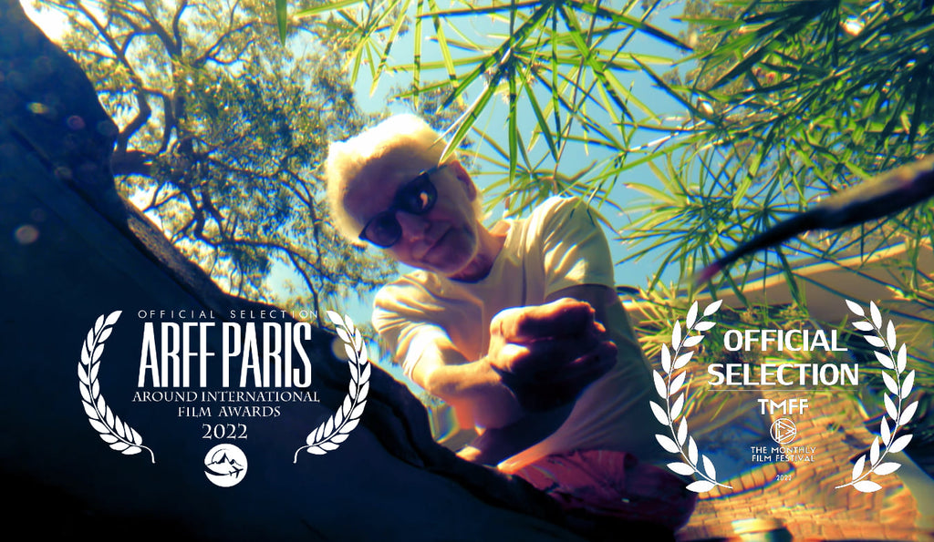 The biographical documentary follows the artist through his different phases of life as he strives to find meaning and beauty in everything.