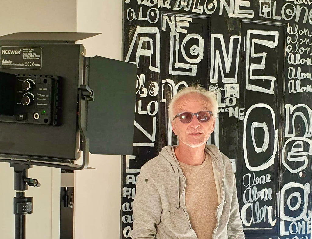 " A valuable insights into his creative process, his artistic vision "