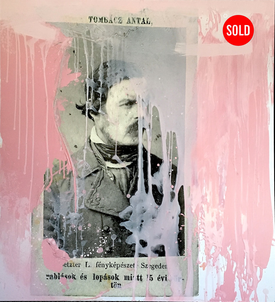 Hungarian Outlaws, Betyárs V SOLD