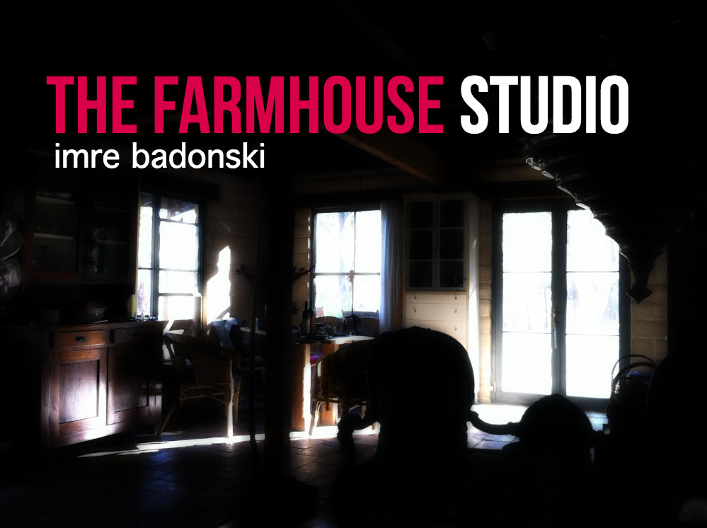 THE FARMHOUSE STUDIO