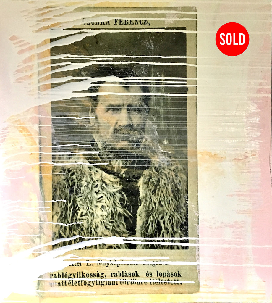 SOLD * Hungarian Outlaws, Betyárs IV * SOLD