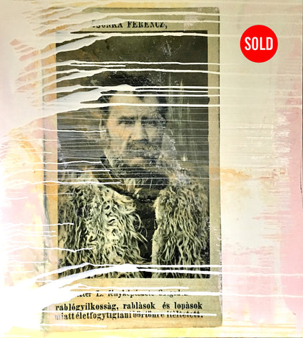 SOLD * Hungarian Outlaws, Betyárs IV * SOLD